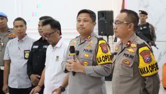 Polisi Kecolongan, Kapoles Pamekasan : Bisa Ada Tersangka Baru Petaka Pesta Petasan