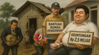 Anak Pak Kades Jadi Bandar Korupsi BSPS Sumenep, Berikut Keuntungan Yang Diraupnya