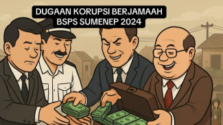 Dugaan Korupsi BSPS 2024, Nuansa Politis Demi Keuntungan Pribadi/Golongan