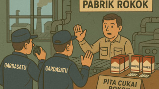 GARDASATU Jatim Desak Bupati Sumenep Audit dan Moratorium Perizinan Pabrik Rokok