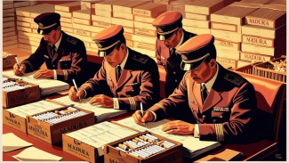 GARDASATU : Modus Ternak Cukai, PR Berjamuran di Madura Disinyalir Dipelihara Bea Cukai