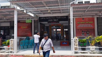 Napi Pamekasan Kendalikan Narkoba Dibantu Oknum?