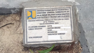 AROMA BUSUK SKANDAL KORUPSI P3-TGAI DI MADURA MULAI TERCIUM