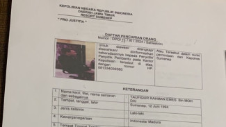 Terbukti Palsukan Dokumen Nikah, Pria DPO Ini Masih Berkeliaran Bebas