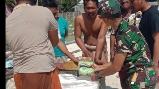 Nelayan Sumenep Temukan Benda Diduga Sabu 35 Kilogram di Perairan Masalembu