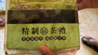 Usai 35KG, Kini Nelayan Masalembu Serahkan 3KG Narkoba