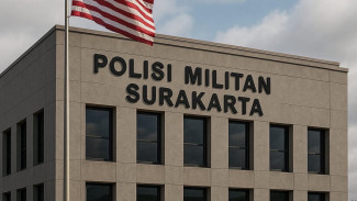 Surat Untuk Polisi Militan 