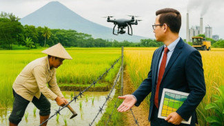 Melihat Indonesia Sebagai Laboratorium Pangan Dunia: Antara Potensi dan Pertarungan Kuasa