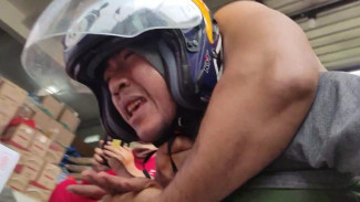 Kurir di Pamekasan Alami Penganiayaan Oleh Customer