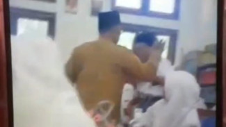 Waduh! Guru di Pamekasan Diduga Pukul Siswa Disaat Jam Pelajaran