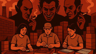 Peredaran Rokok Ilegal Picu Polemik Lintas Institusi, GARDASATU: Pemerintah Harus Hadir sebagai Solusi