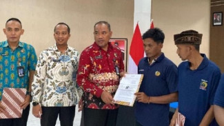 Amnesti Presiden Prabowo, Tiga Napi Lapas Pamekasan Hirup Udara Bebas