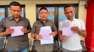 Moge Salah Jalur, Sanksi Tilang, Drama Maaf dan Ini Wajahnya