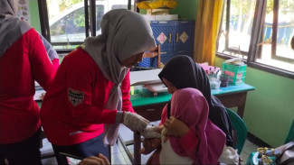 Darurat Campak, Bangkalan Menempati Urutan ke-4 se-Jatim