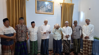 Seruan  Para Ulama Dan Pengasuh Ponpes Di Bangkalan Terhadap Presiden Prabowo