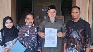 Jadi Korban Serangan Personal, Badrul Aini Polisikan Akun FB 