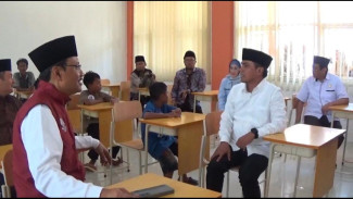 Menteri Sosial Resmikan Sekolah Rakyat Pertama di Bangkalan