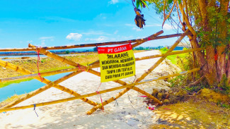 Proyek Penanggulangan Banjir Lingkar Timur Diduga Langgar Izin PT Garam