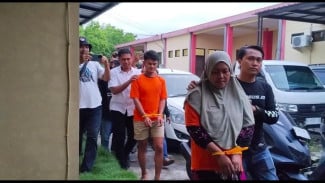 2 Pelaku Penganiayaan Anak Dibawah Umur Akhirnya Dibekuk Polisi