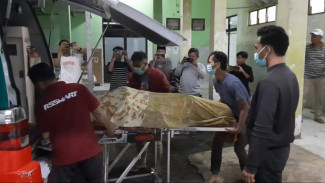 Ini Identitas Pria Tewas Dibakar OTK