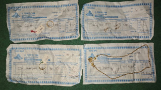 Polsek Ganding Tangkap Pencuri Uang Puluhan Juta di Sumenep