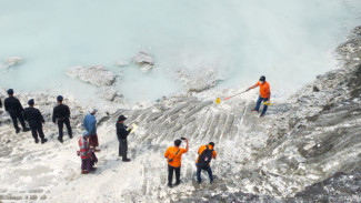 Inafis Polda Jatim Dalami Penyebab Meninggalnya Enam Santri di Bangkalan