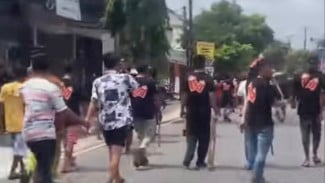 Ketegangan di Pamekasan Jawa Timur Disebabkan Oleh Hal ini