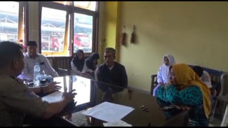 Razia Satpol PP Bangkalan, 8 Pelajar Bolos Terjaring