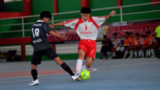 33 Tim Ramaikan Trunojoyo Futsal Championship 2026