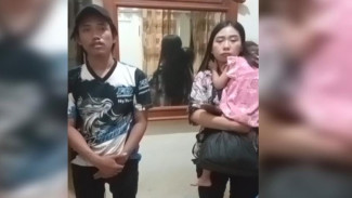 Pasutri dan Balita Jombang Disekap di Bangkalan, Polisi Gerebek Lokasi
