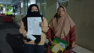 Oknum Kapus Sumenep Dilaporkan Aniaya Perempuan, Korban Alami Patah Jari