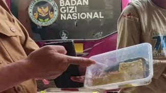 1.022 Porsi MBG Mentah di Pamekasan Ditolak Mentah-mentah