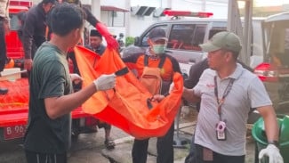 Ibu-Anak Ditemukan Tewas di Sungai Bangkalan, Rekaman CCTV Jadi Petunjuk