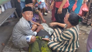 Pria 41 Tahun Meninggal Mendadak di Parkiran Pasar Langkap Bangkalan