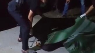 Wanita Misterius Tewas Bersimbah Darah di Blega Bangkalan