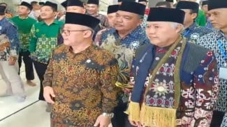 Mendikdasmen Tinjau Sekolah Ambruk di Bangkalan