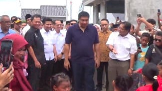 Sidak Menteri PKP di Bangkalan, Temukan Masalah Biaya Rumah Subsidi