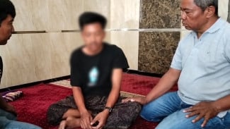 Laptop Skripsi Dicuri, Pelaku Dibekuk Saat Tidur di Masjid