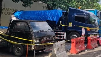 Tumpahan Solar Bongkar Sindikat BBM Ilegal di Madura