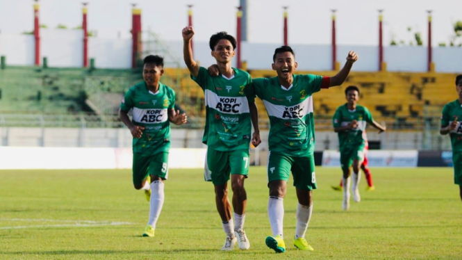 Liga 4 Kapal Api PSSI Jatim