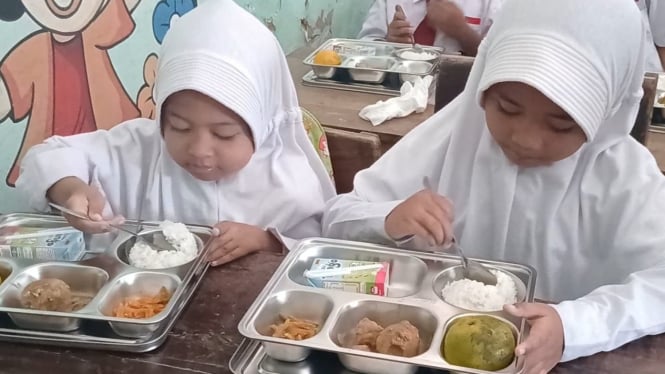 Program Makan Bergizi Gratis (MBG) Kabupaten Sumenep