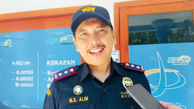 Kepala Bea Cukai Madura