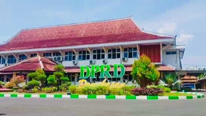 Kantor DPRD Pamekasan