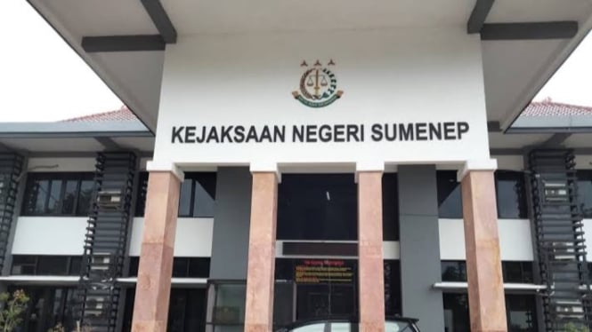 Kantor Kejaksaan Negeri Sumenep