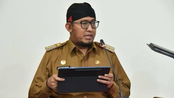 Bupati Sumenep, Achmad Fauzi Wongsoyudo