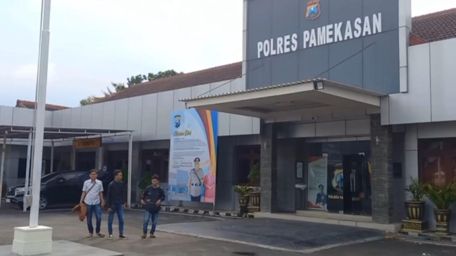 Mapolres Pamekasan