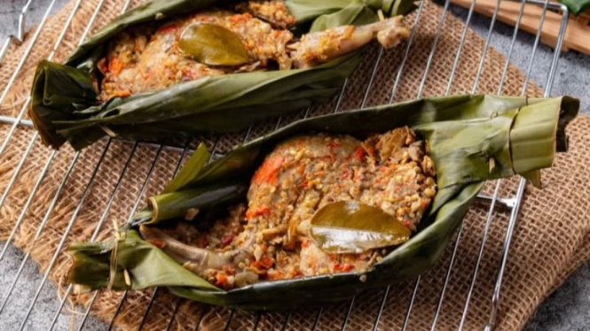 Bebek Songkem Bangkalan