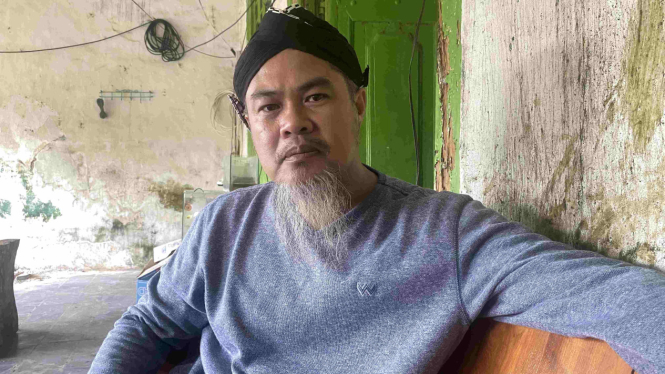 Ketua GARDASATU Jawa Timur, Badrul Aini