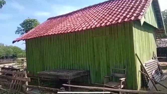 Rumah BSPS Kabupaten Sumenep