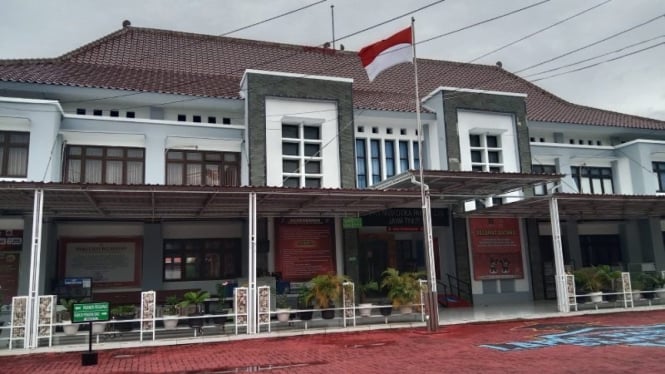 Lapas Narkoba Pamekasan